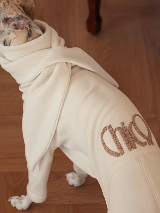 「Cozy」Four-legged Suit