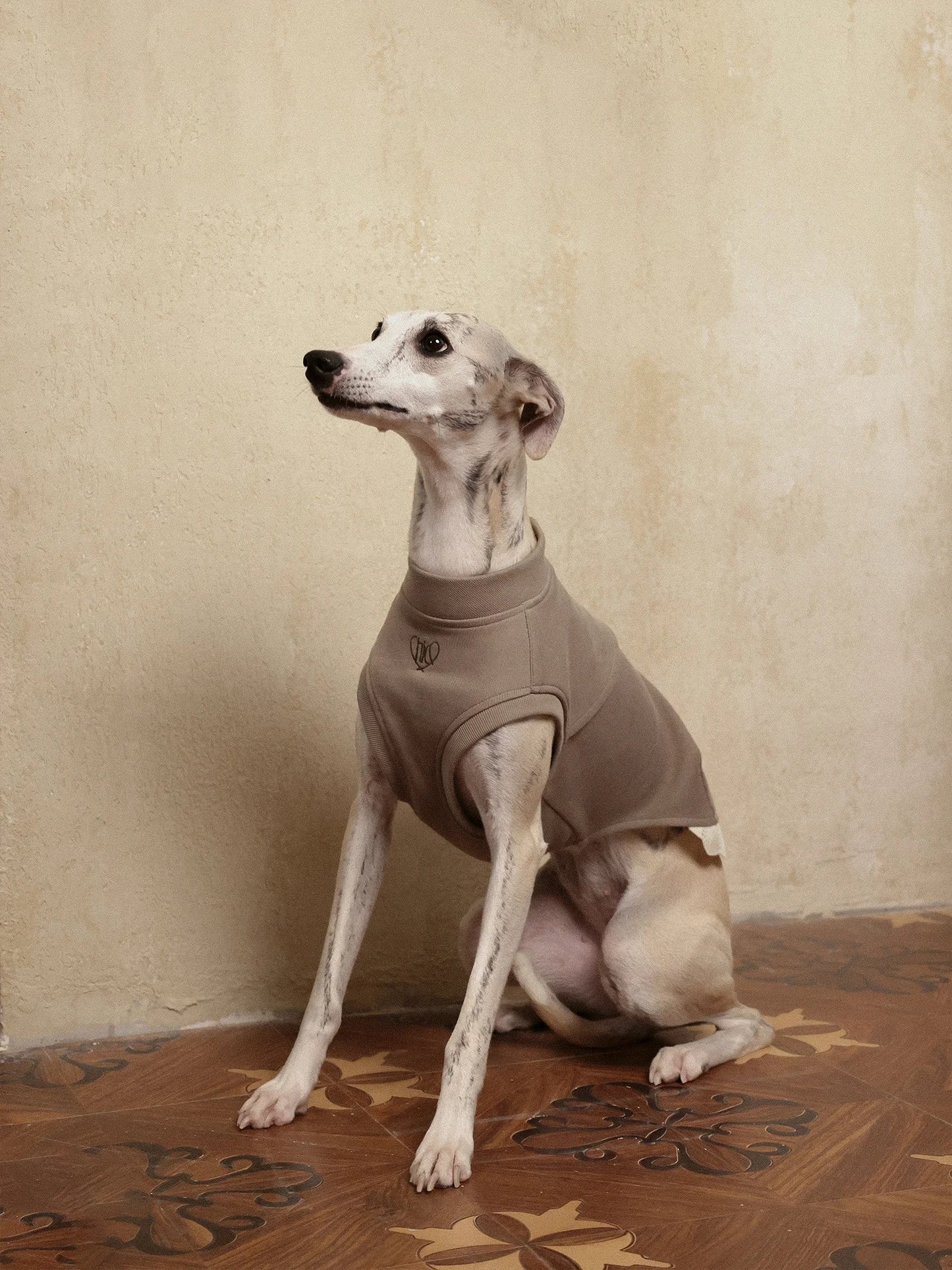 「Bloom」Sleeveless Hoddie