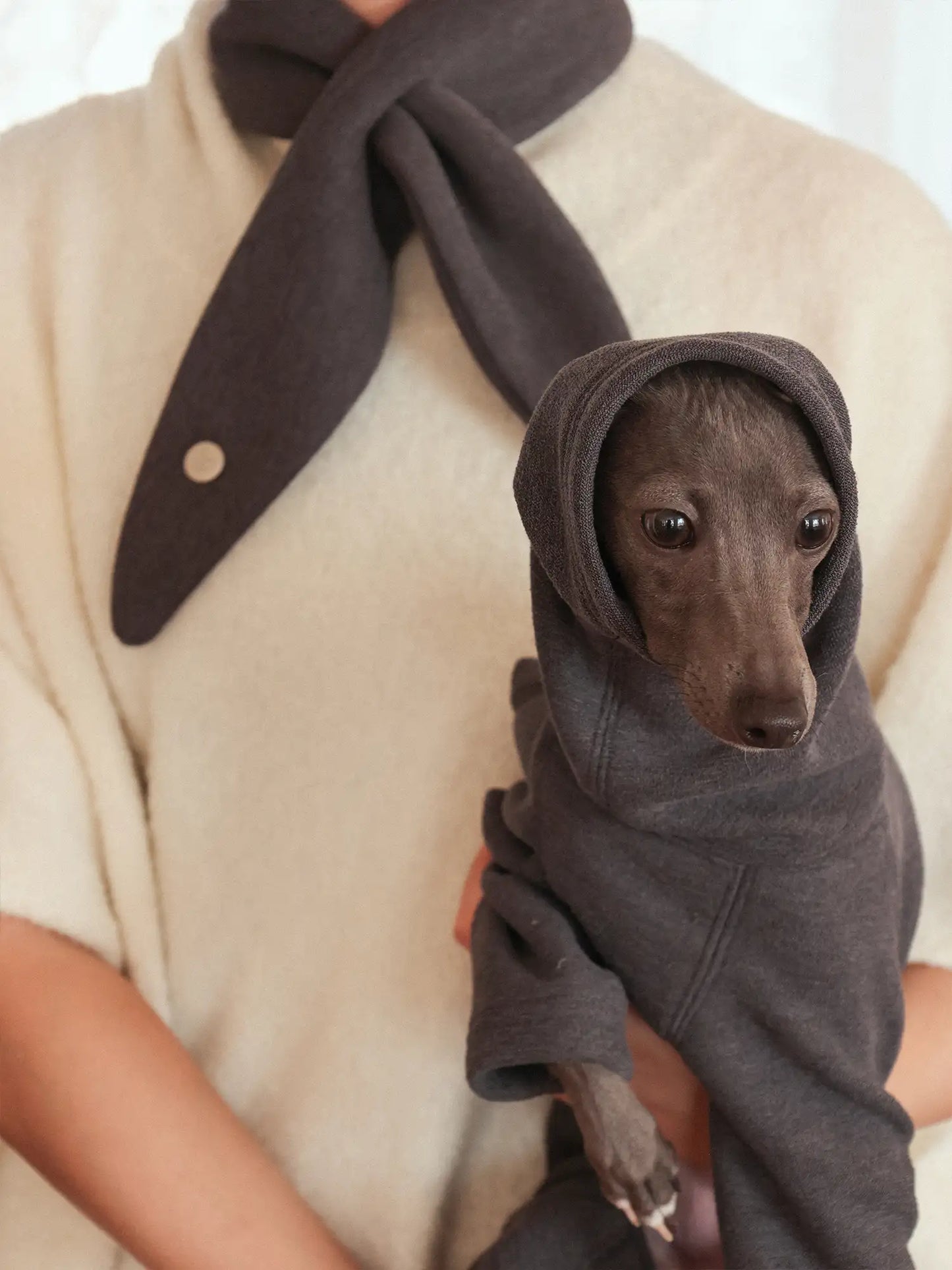 「Cozy」Four-legged Suit