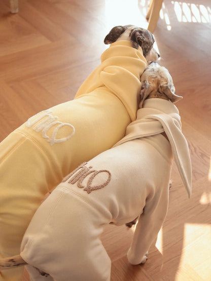 「Cozy」Four-legged Suit