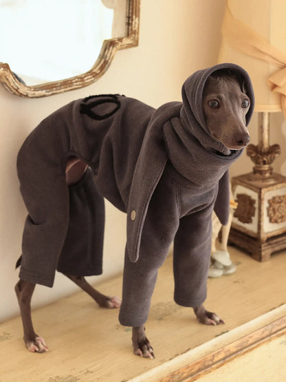 「Cozy」Four-legged Suit