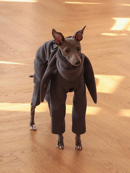 「Cozy」Four-legged Suit