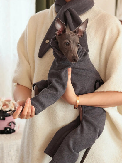 「Cozy」Four-legged Suit