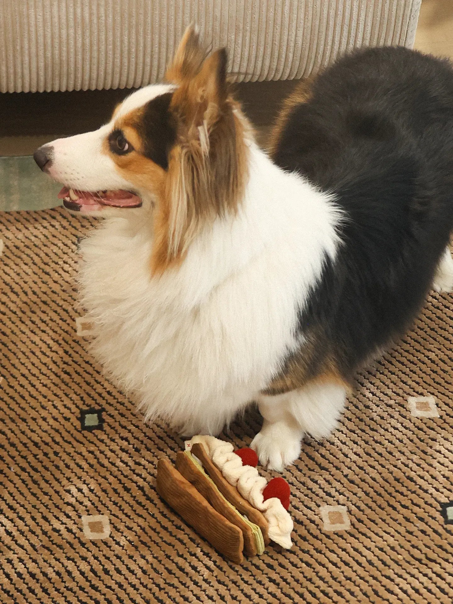 Love Mille-feuille